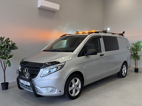 Mercedes-Benz Vito 119 2 of 30