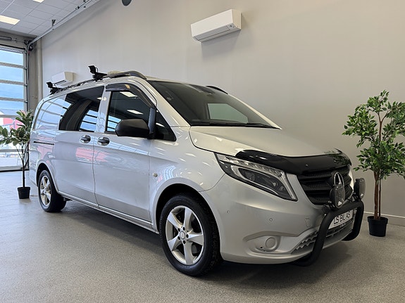Mercedes-Benz Vito 119 8 of 30