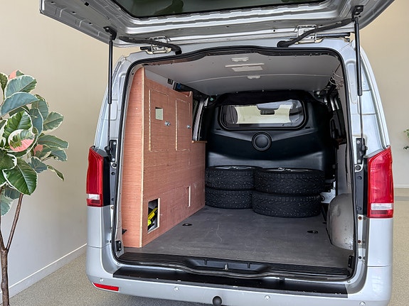 Mercedes-Benz Vito 119 10 of 30