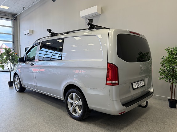 Mercedes-Benz Vito 119 4 of 30