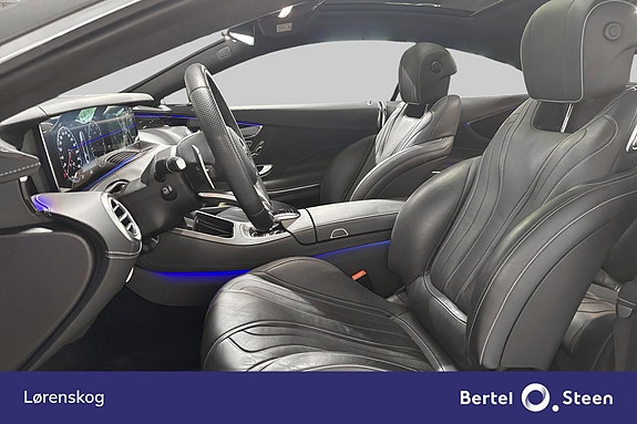 Mercedes-Benz S450 12 of 30