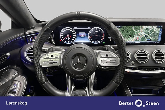 Mercedes-Benz S450 17 of 30
