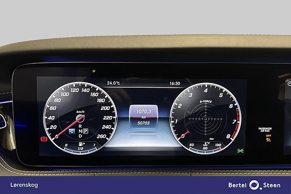 Mercedes-Benz S450 21 of 30