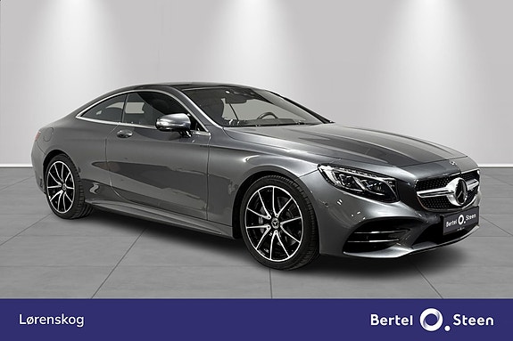 Mercedes-Benz S450 7 of 30