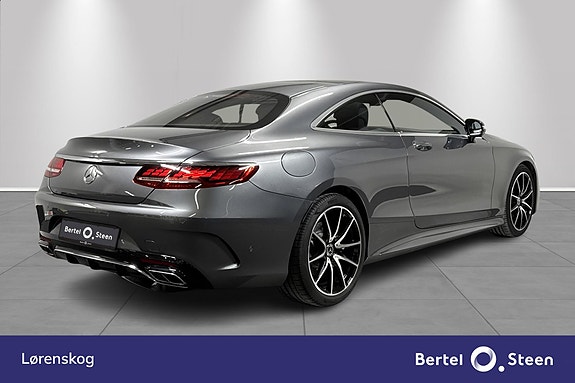 Mercedes-Benz S450 5 of 30