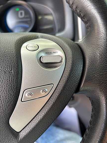 Nissan e-NV200 14 of 14