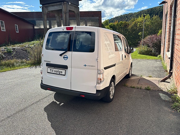 Nissan e-NV200 5 of 14