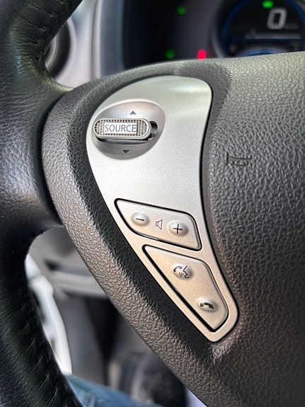 Nissan e-NV200 13 of 14