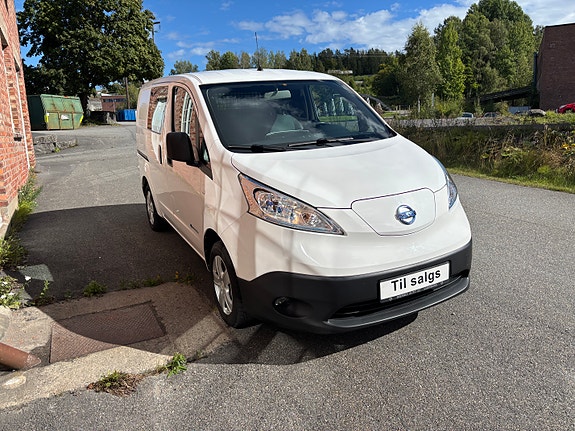 Nissan e-NV200 6 of 14