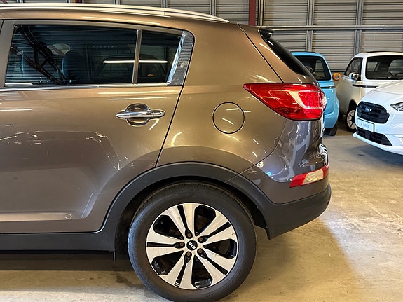 Kia Sportage 11 of 30