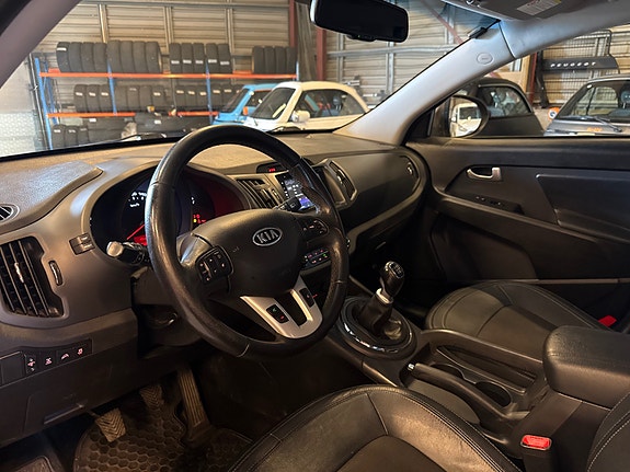 Kia Sportage 22 of 30