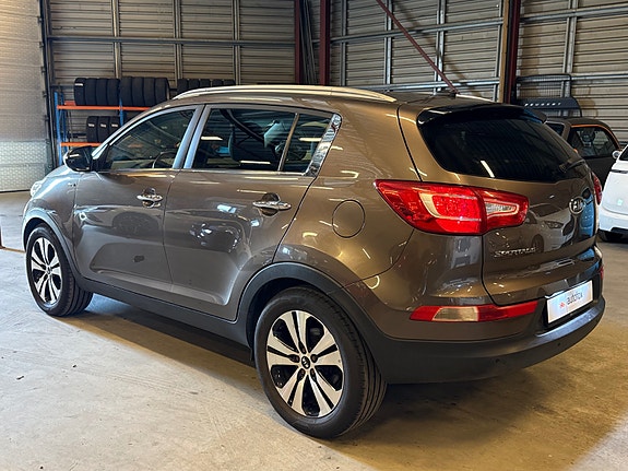 Kia Sportage 10 of 30