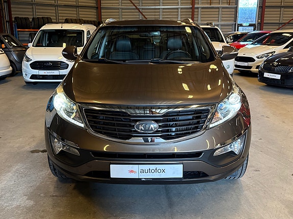 Kia Sportage 3 of 30
