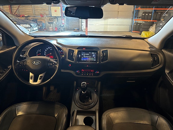 Kia Sportage 28 of 30