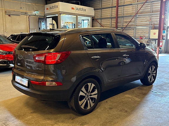 Kia Sportage 8 of 30