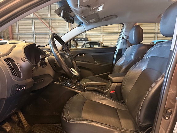 Kia Sportage 19 of 30