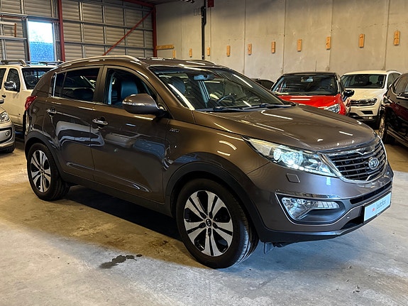 Kia Sportage 4 of 30