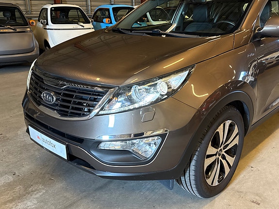 Kia Sportage 2 of 30