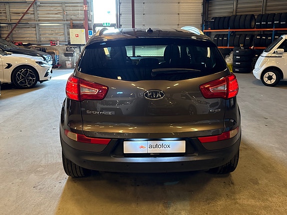 Kia Sportage 9 of 30