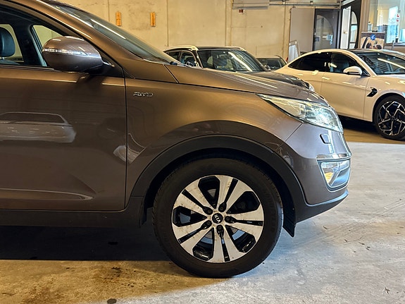 Kia Sportage 6 of 30