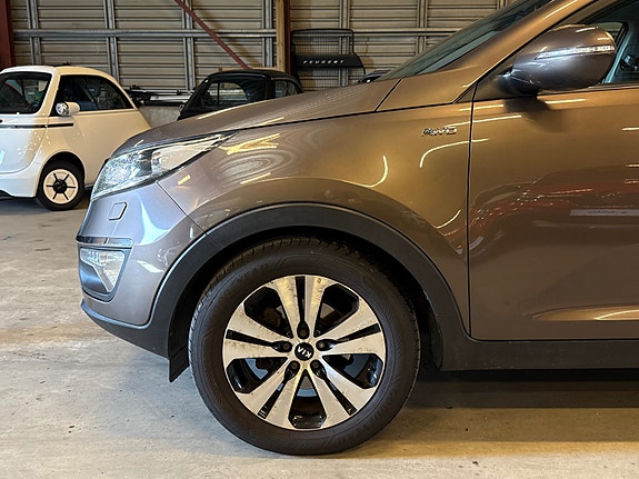 Kia Sportage 12 of 30