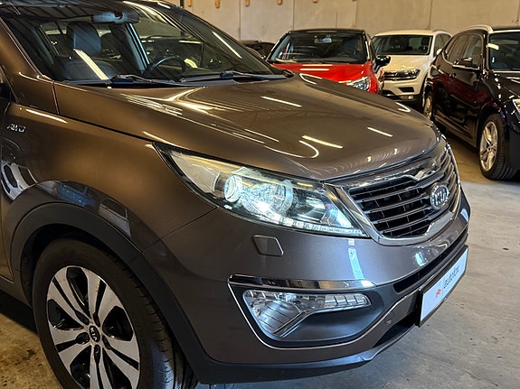 Kia Sportage 5 of 30