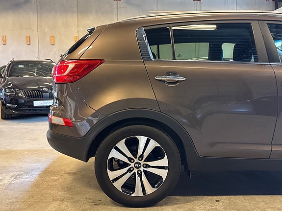 Kia Sportage 7 of 30