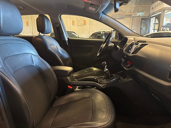 Kia Sportage 29 of 30