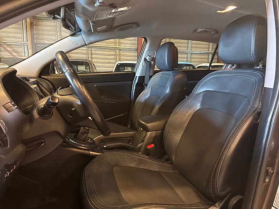Kia Sportage 21 of 30
