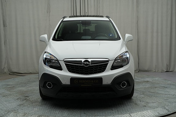 Opel Mokka 3 of 30