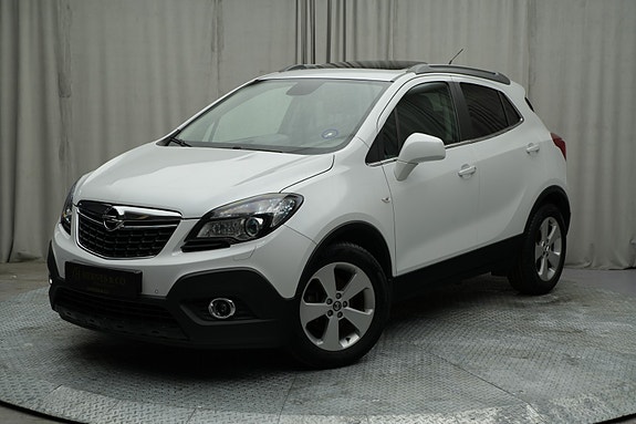 Opel Mokka 2 of 30