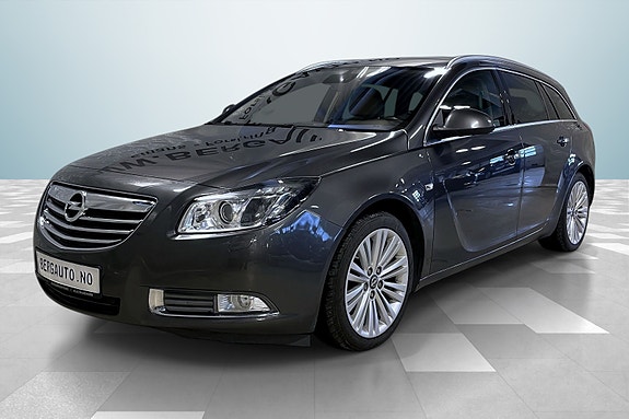 Opel Insignia 4 of 19