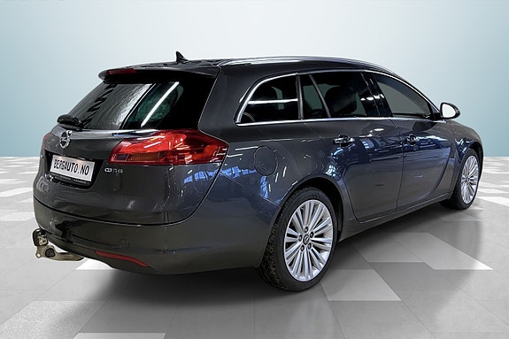 Opel Insignia 3 of 19