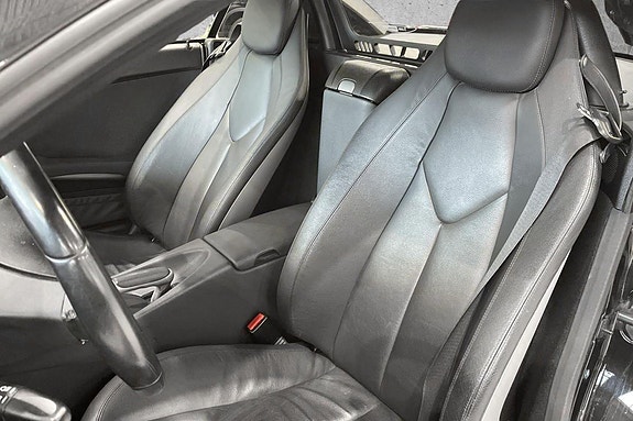 Mercedes-Benz SLK200 21 of 23