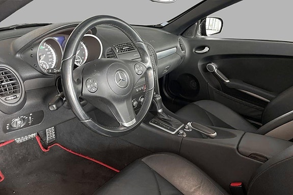 Mercedes-Benz SLK200 13 of 23