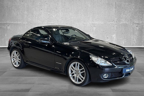 Mercedes-Benz SLK200 8 of 23
