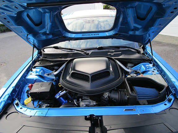 Dodge Challenger 15 of 15
