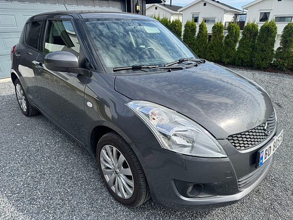 Suzuki Swift 4 of 9