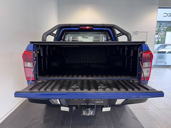 Isuzu D-max 13 of 30
