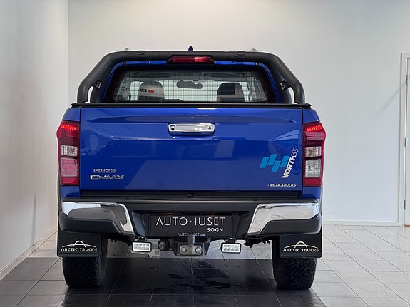 Isuzu D-max 8 of 30