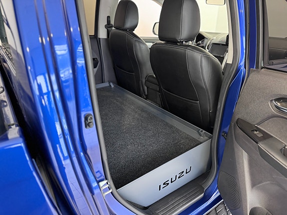 Isuzu D-max 26 of 30