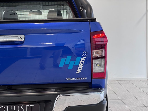 Isuzu D-max 12 of 30