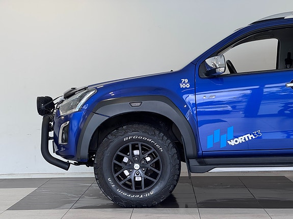 Isuzu D-max 4 of 30