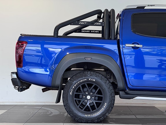 Isuzu D-max 10 of 30