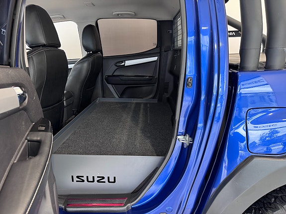 Isuzu D-max 28 of 30