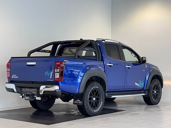 Isuzu D-max 6 of 30