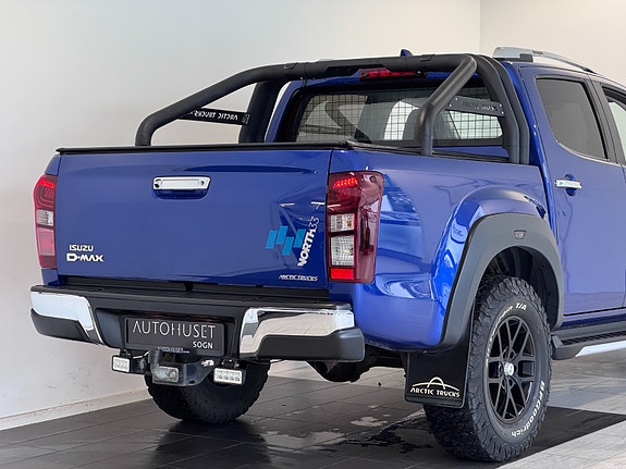Isuzu D-max 7 of 30