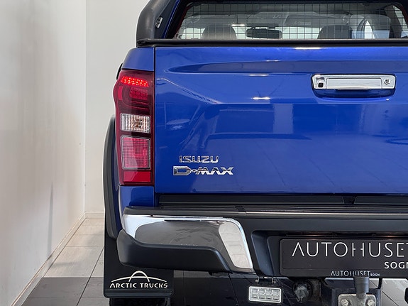 Isuzu D-max 9 of 30