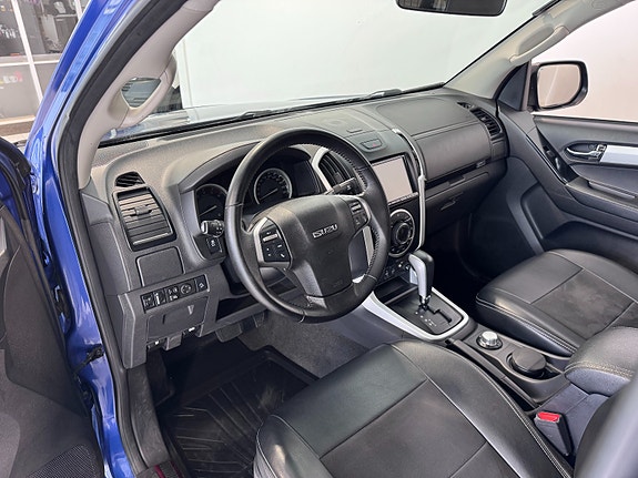 Isuzu D-max 17 of 30
