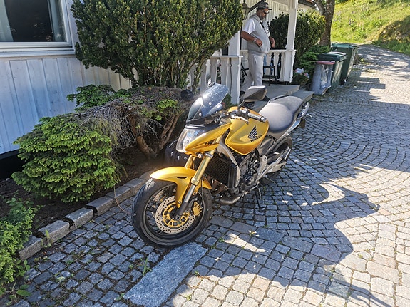 Honda CB 600 F Hornet 9 of 14